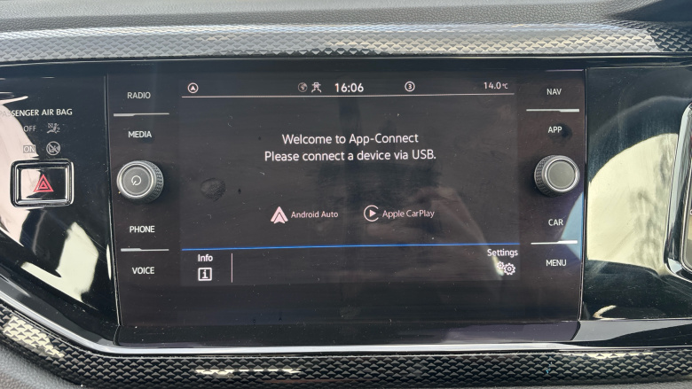 Volkswagen Polo 1.0 TSI Life 5dr Petrol Hatchback